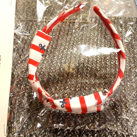 MaxStudio Kids Head Band (Red, White & Blue Hair) - Picture 6 of 11